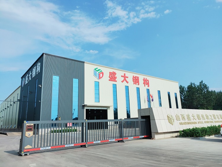 山西鋼結(jié)構(gòu)公司，感恩2023，告別2023