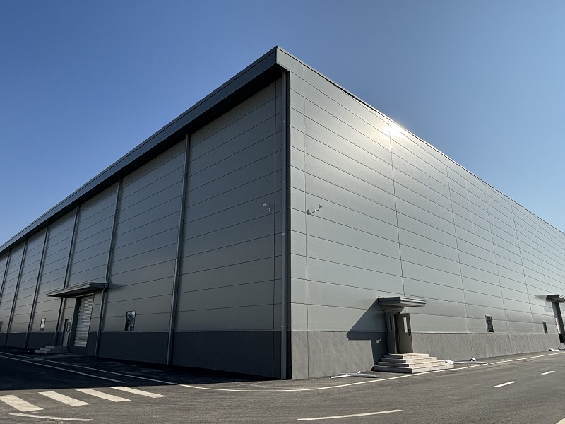 山西鋼結構廠房日常維護與保養(yǎng)全攻略