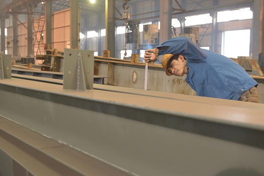 運(yùn)城鋼結(jié)構(gòu)加工圖