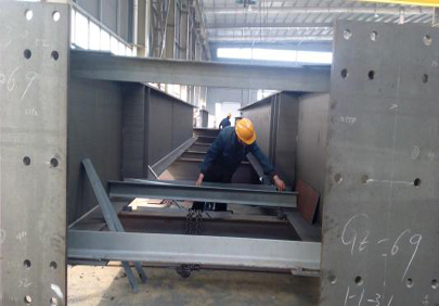 鋼結構工程發(fā)生事故的病因在這里