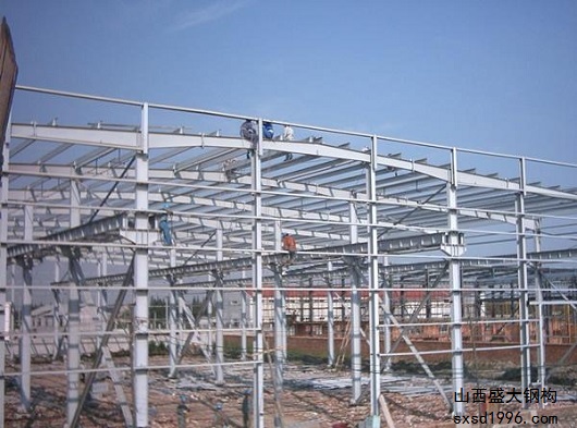 鋼結(jié)構建筑