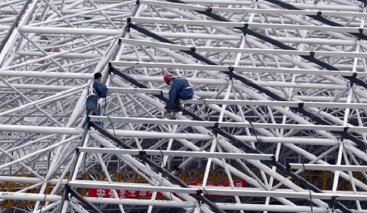 鋼結(jié)構(gòu)施工建設