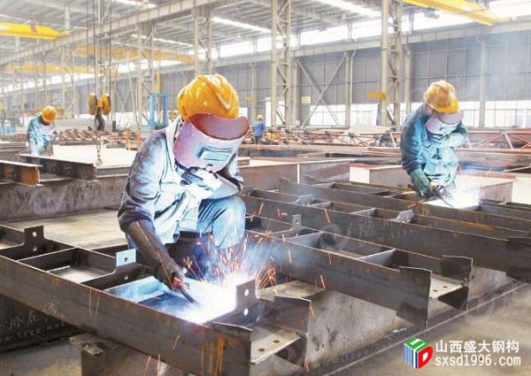 陽(yáng)泉鋼結(jié)構(gòu)廠(chǎng)房