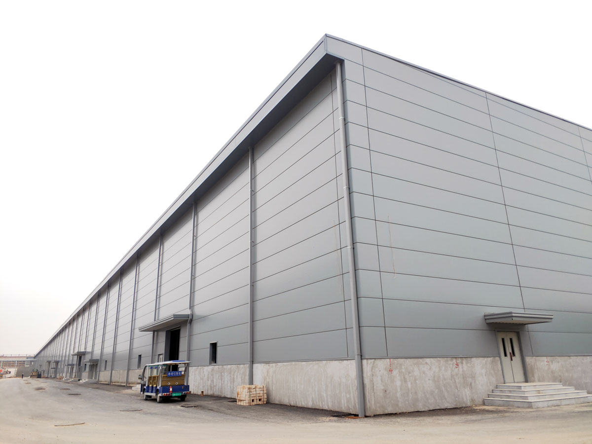 山西鋼結(jié)構(gòu)廠(chǎng)房設(shè)計(jì)施工安裝搭建