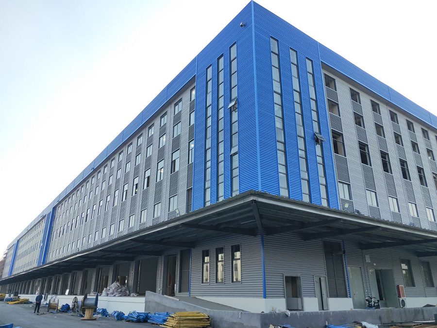 山西鋼結(jié)構(gòu)廠(chǎng)房設(shè)計(jì)施工