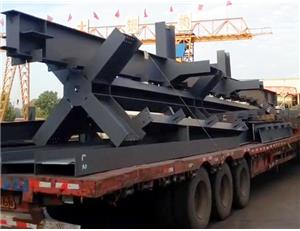 山西鋼結(jié)構(gòu)-異形構(gòu)件