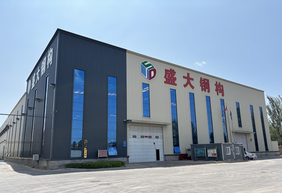 山西鋼結(jié)構(gòu)優(yōu)勢詳解！為何山西工業(yè)建筑優(yōu)先選用鋼結(jié)構(gòu)建筑